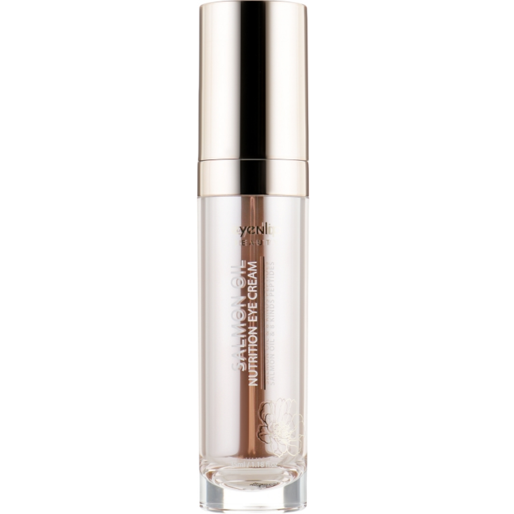 Крем для глаз с пептидами и лососем Eyenlip Salmon & Peptide Nutrition Eye Cream 35 мл 8809555250197