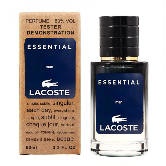 Парфюм Lacoste Essential - Selective Tester 60ml
