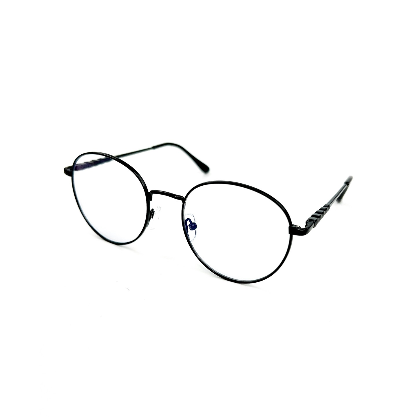 Очки для компьютера LuckyLOOK Blue Blocker Тишейды женские Черный 713-277