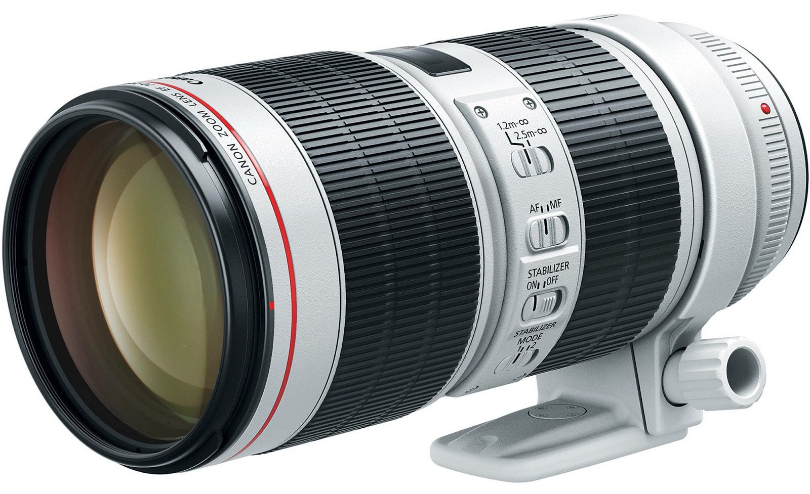 Об'єктив Canon EF 70-200mm f/2.8 L IS III USM (6449570)