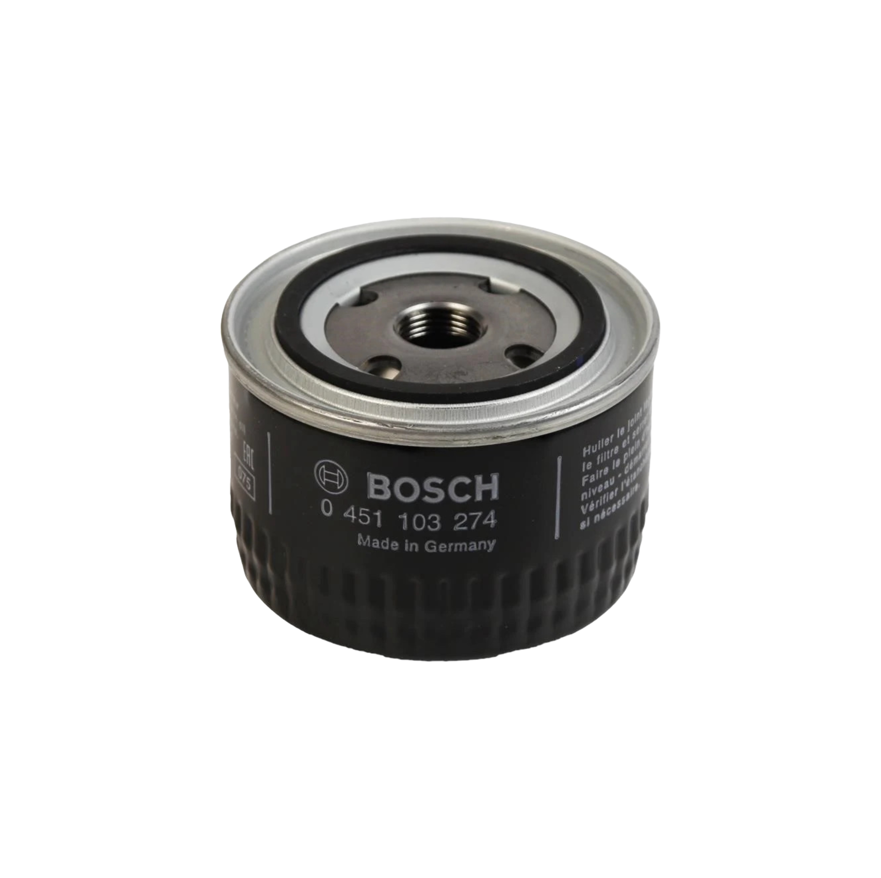 Фильтр масляный Bosch ВАЗ Daewoo Sens (0451103274)