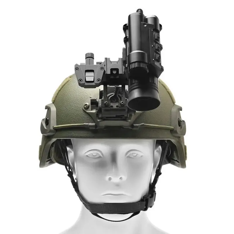 Прибор ночного видения Vector Optics NVG20 Wi-Fi gen3 940nm на шлем