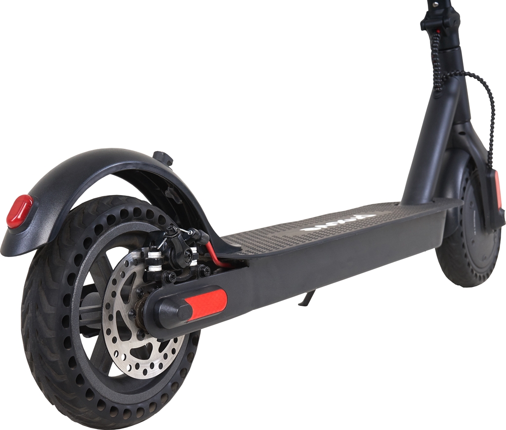 Электросамокат Proove Model X-City Lite Black/Red