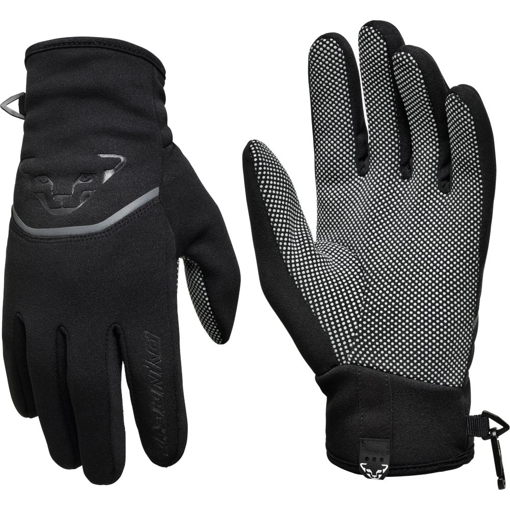 Перчатки Dynafit Thermal Gloves XS Черный (016.002.0276)