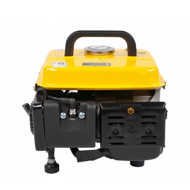 Генератор бензиновый Supretto 650 Вт (2330154017)