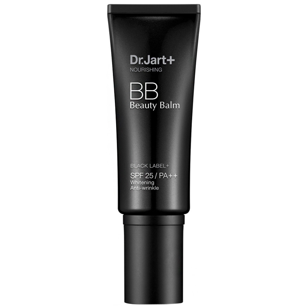 Матирующий ВВ-крем для лица Dr.Jart+ Nourishing BB Beauty Balm Black Label+ SPF 25/PA++ 40 мл (8809535809681)