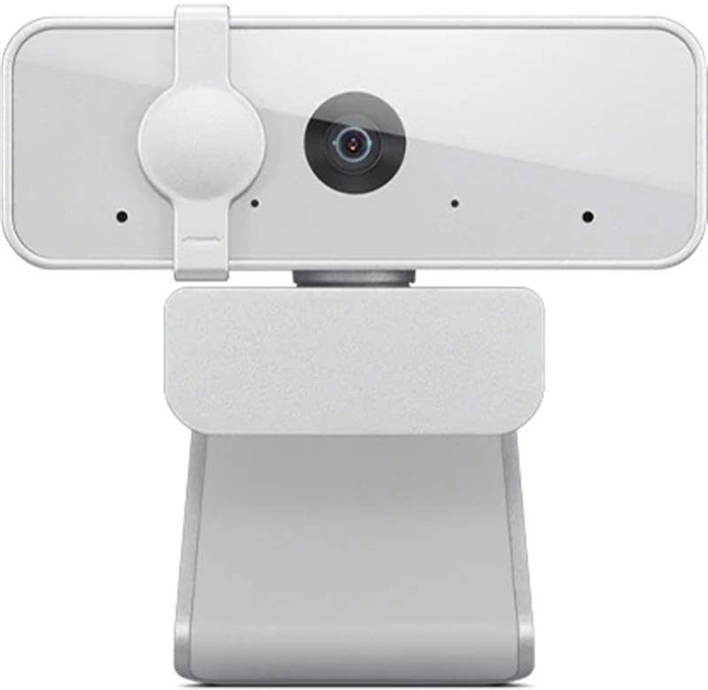 Вебкамера Lenovo 300 FHD Webcam Cloud Grey (GXC1B34793)