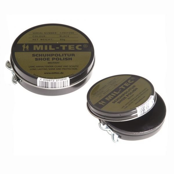 Гуталін Mil-Tec 32GR Black (12937100)