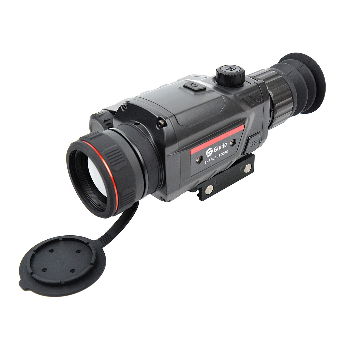 Тепловизионный монокуляр Guide TR630 35мм до 3000 м Черный (2225582226)