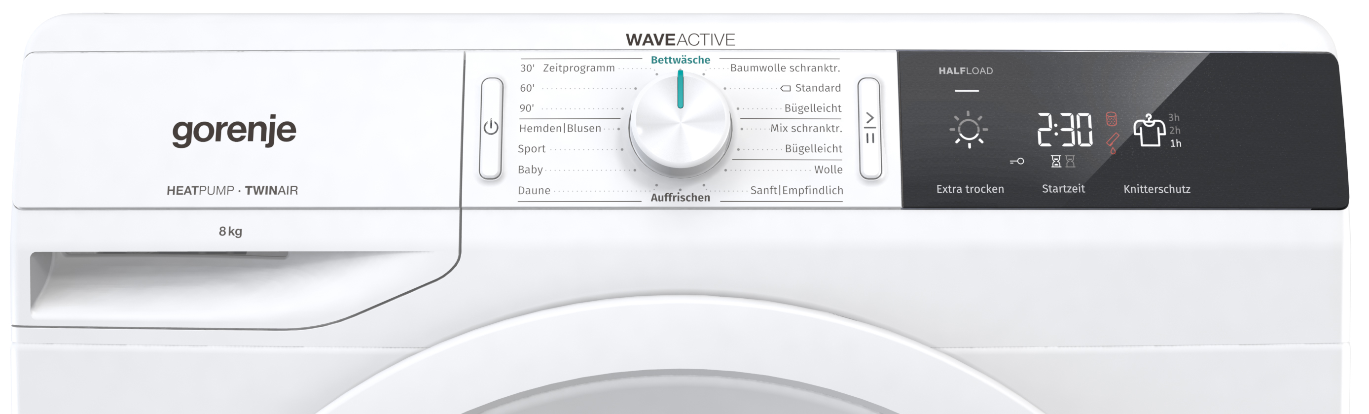 Сушильний автомат Gorenje DE 82/G (SP15/32A) (6402891)