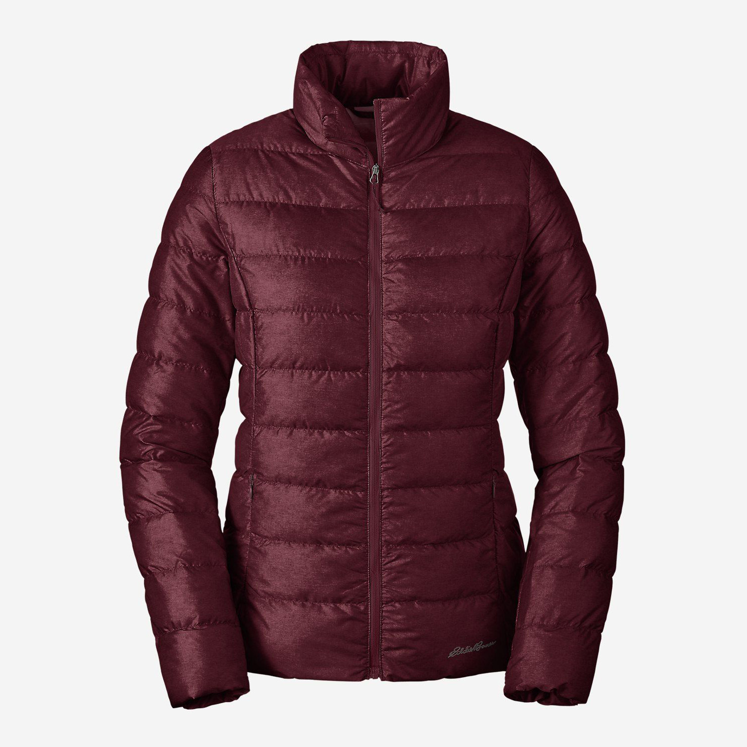 Куртка Eddie Bauer Women CirrusLite Down Jacket L Бордовый (0103DB)