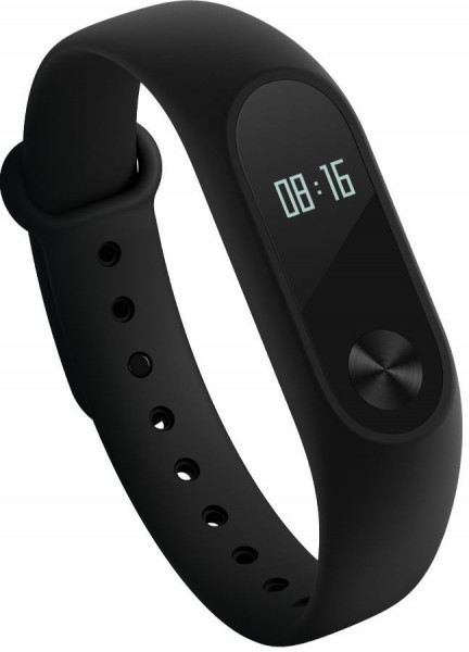 Xiaomi Mi Band 2 Black