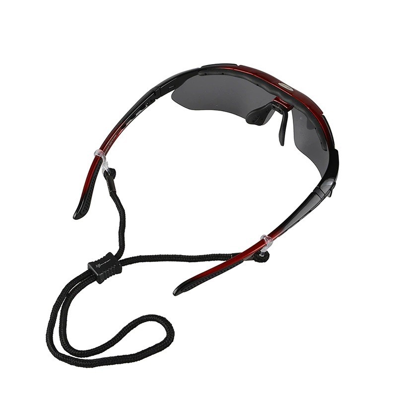 Очки спортивные RockBros Polarized UV400 5 линз велосипедные Черный (2536423)