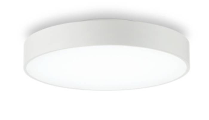 Стельовий світильник Ideal Lux HALO 223186 Білий