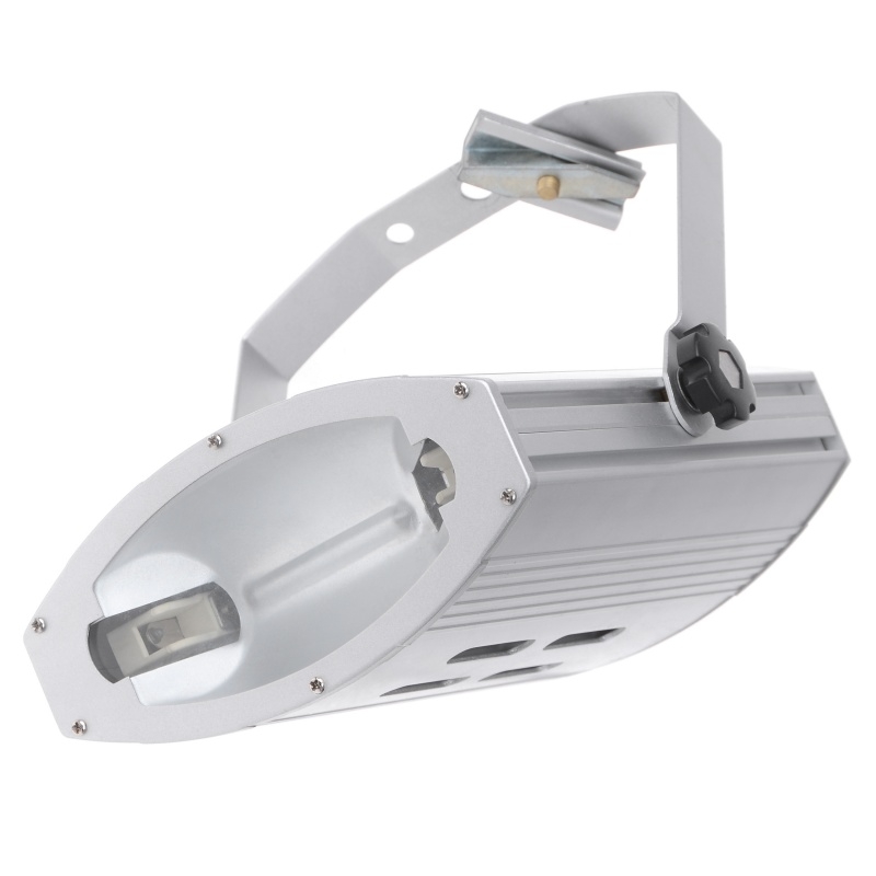 Светильник трековый под лампу серебристый Brille 70W HD-12 Серебристый
