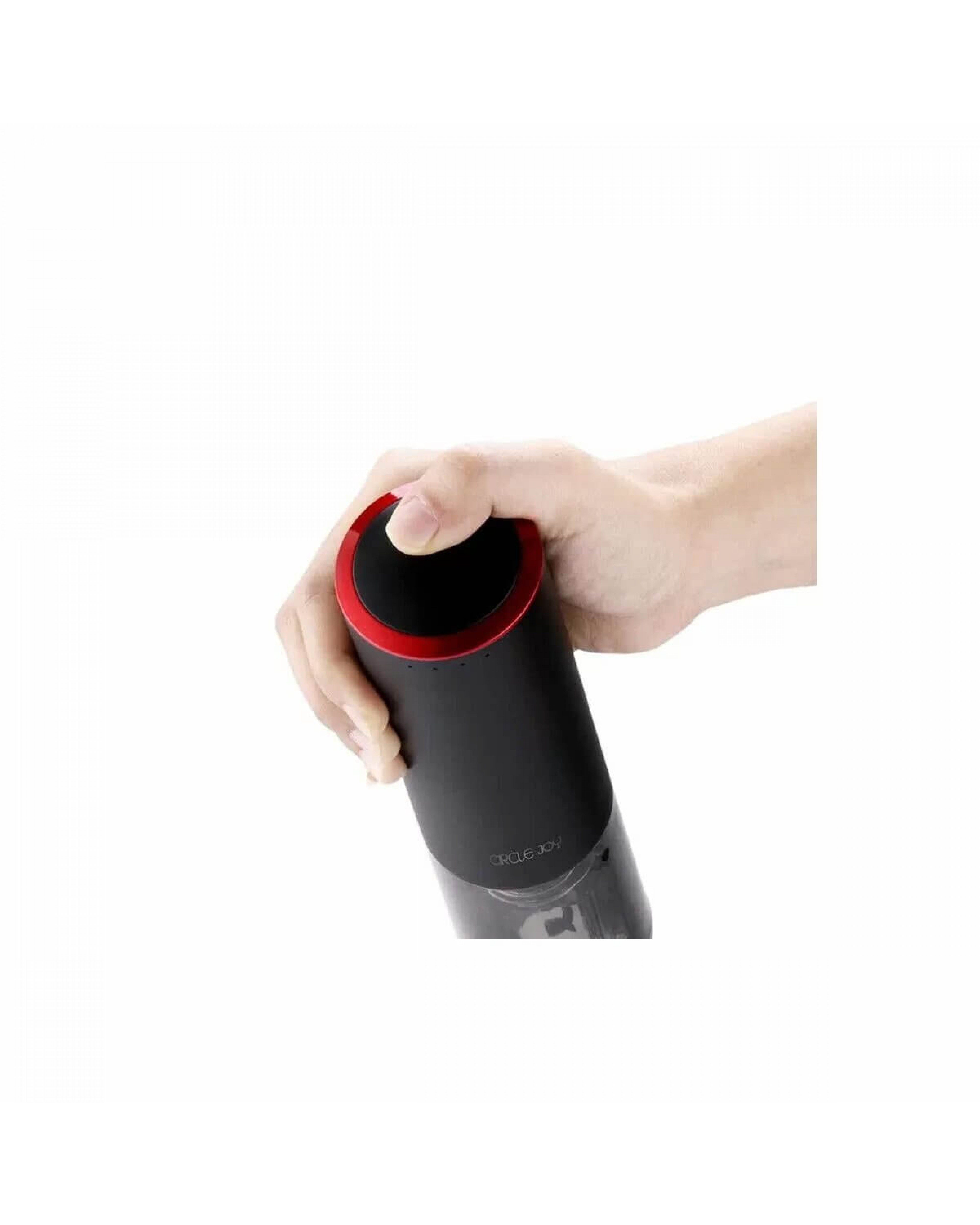 Умный штопор Сircle Joy Touch Electric Wine Black Red (CJ-EKPQ02)
