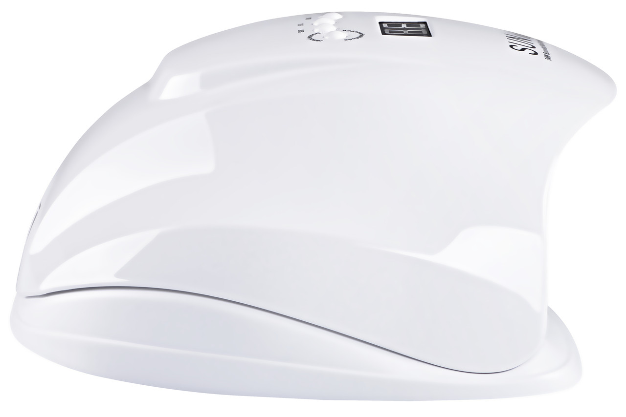 Гибридная маникюрная лампа SUN X UV+LED 54W White