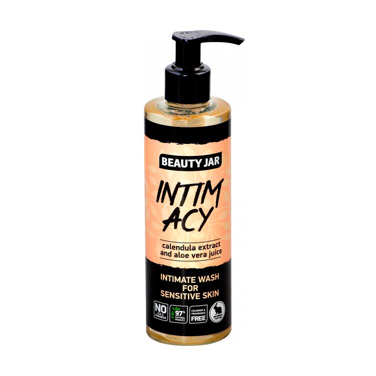 Гель для интимной гигиены Intymacy Beauty Jar 250 мл