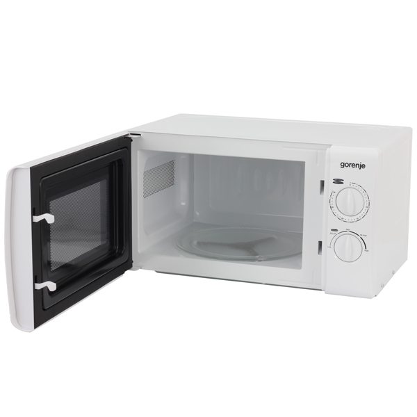 Мікрохвильова піч Gorenje MO200MW White (F00042802)