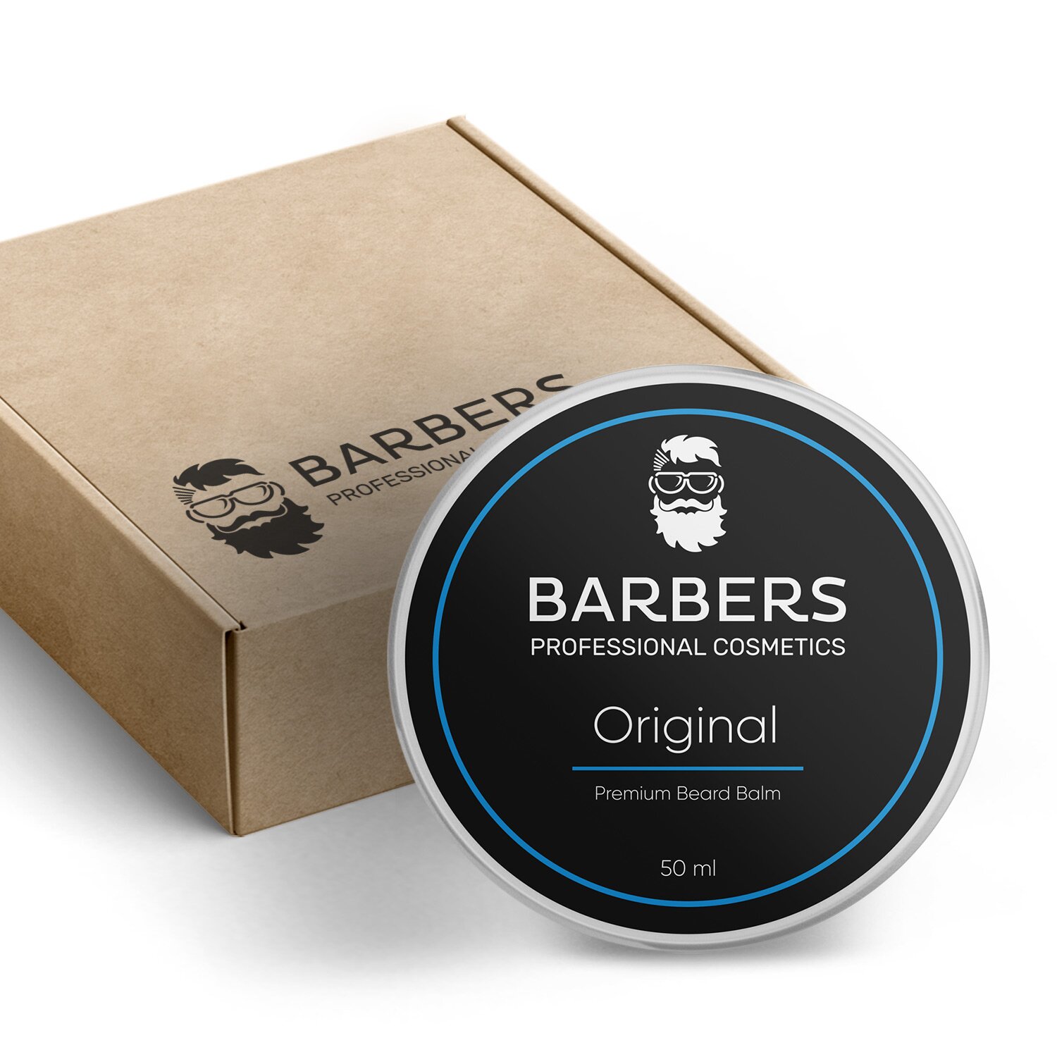 Бальзам Barbers для бороди Original 50 мл