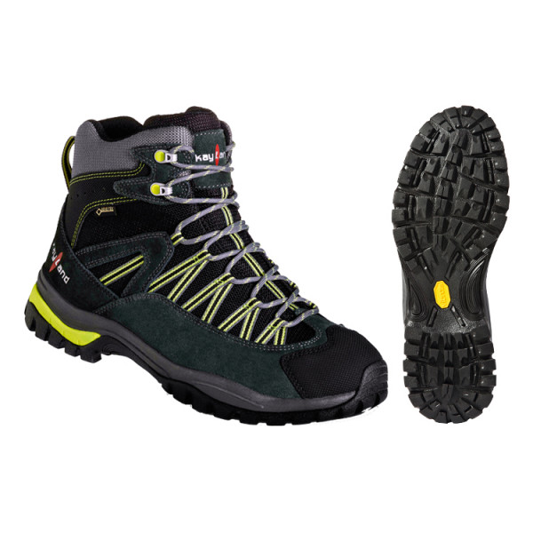 Черевики Kayland Orbit GTX 44 Зелений (KAY-01801-1110-44)