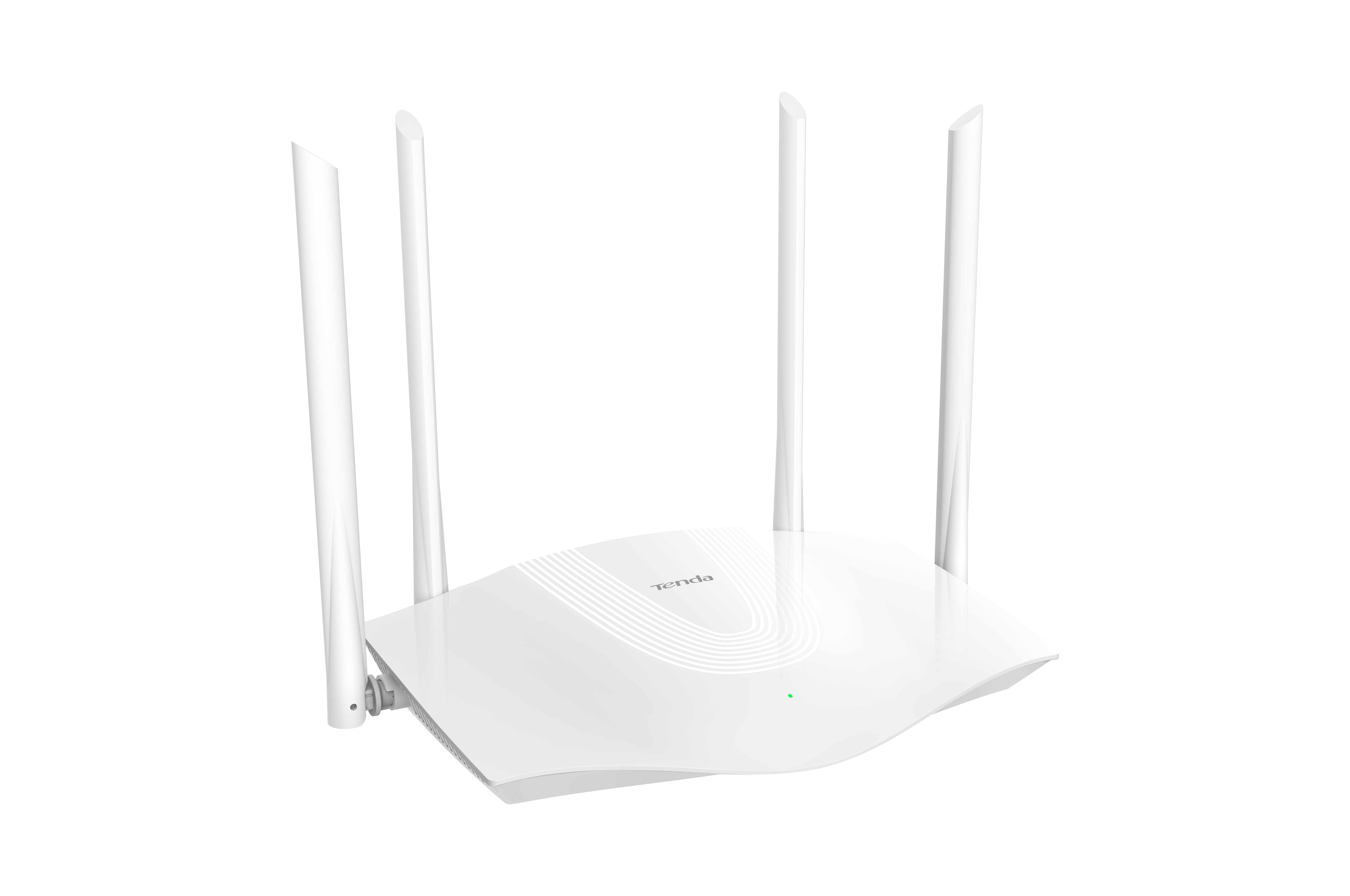 Беспроводной маршрутизатор Tenda RX3 (AX1800 1xGE WAN, 3xGE LAN, Beamforming, MU-MIMO, 4x6dBi антенны)