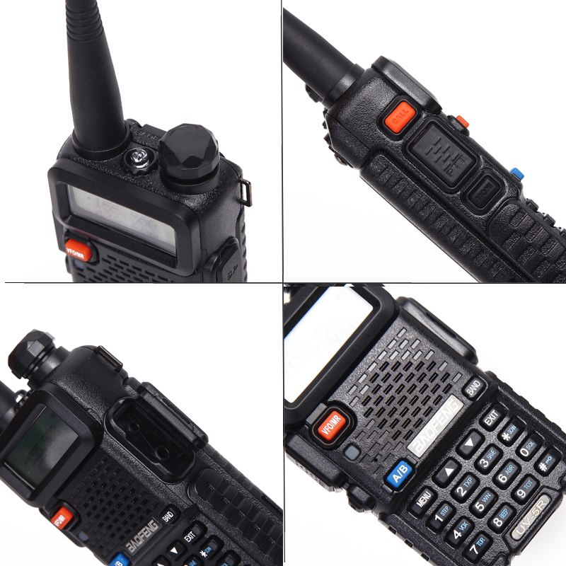 Рация Baofeng UV-5R Black