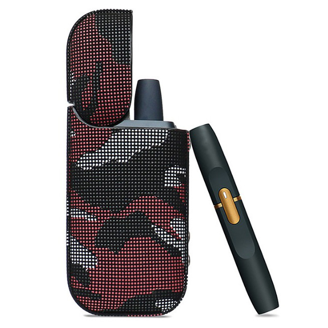 Чохол Smokefree для IQOS 2.4 Plus Camouflage (arbc5897)