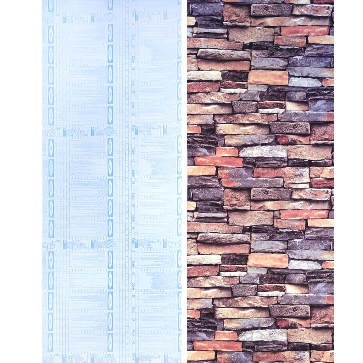 Самоклеюча плівка Sticker Wall SW-00001254 Катеринославський камінь 0,45х10м