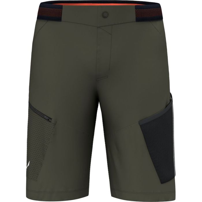 Шорты мужские Salewa Pedroc 3 DST Cargo Shorts Men XL Оливковый (013.012.0955)