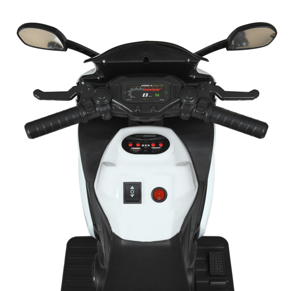 Детский электромобиль Мотоцикл Bambi Racer M 4622-1 до 30 кг