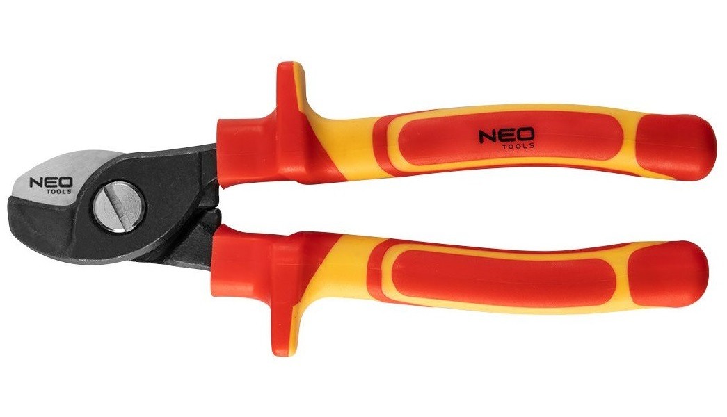 Кабелерез полированный NEO tools 01-233 160 мм 1000 В CrV iz16077