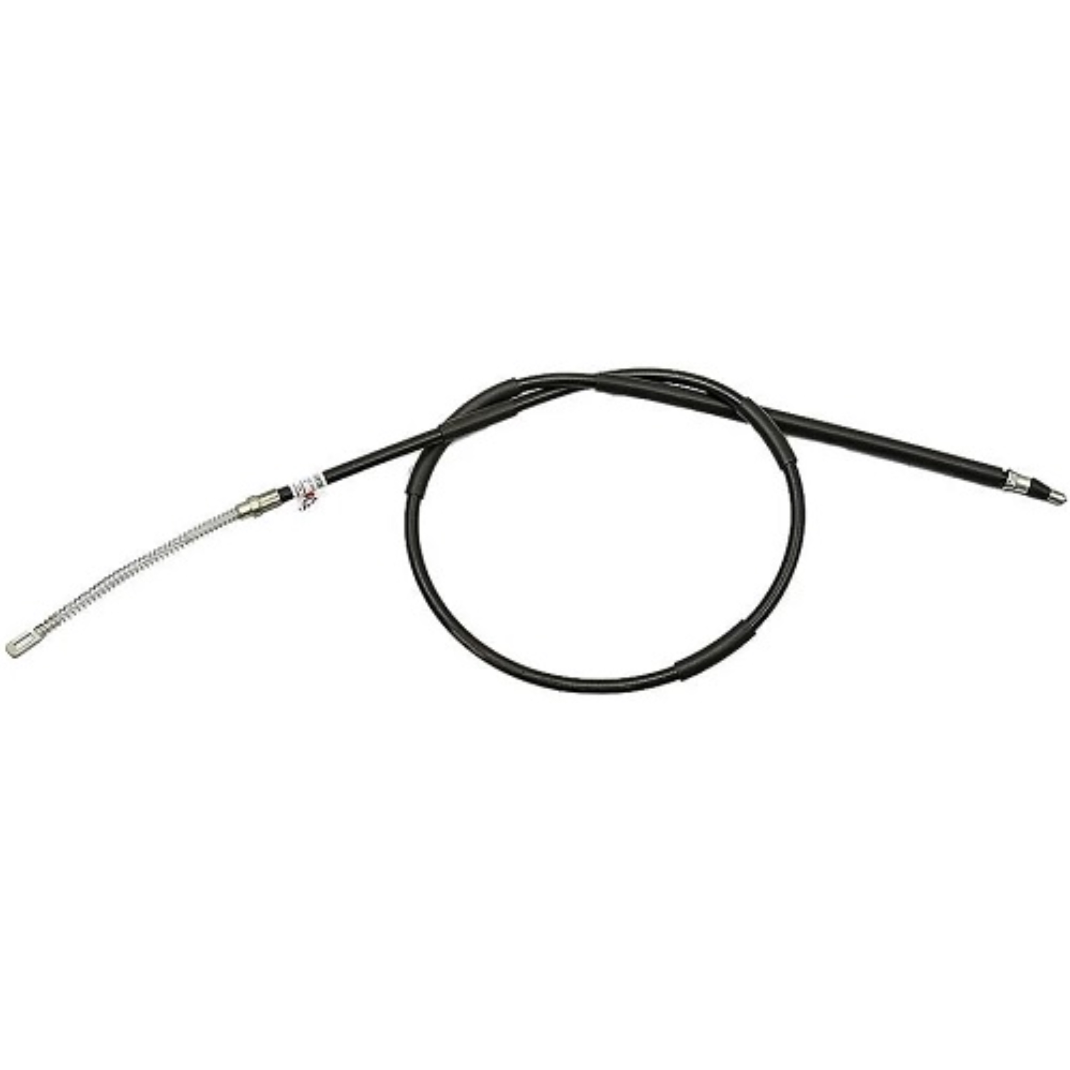 Трос ручного тормоза OEM ВАЗ 2110 2112 (21100-3508180-02)
