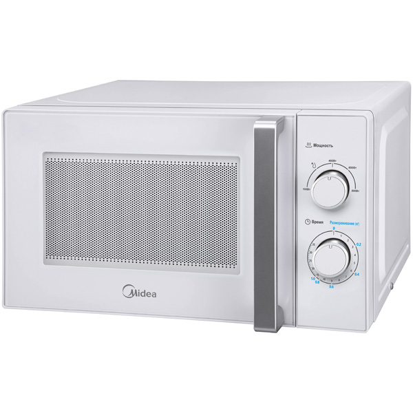 Мікрохвильова піч Midea MM820CXX-W Білий (F00144453)