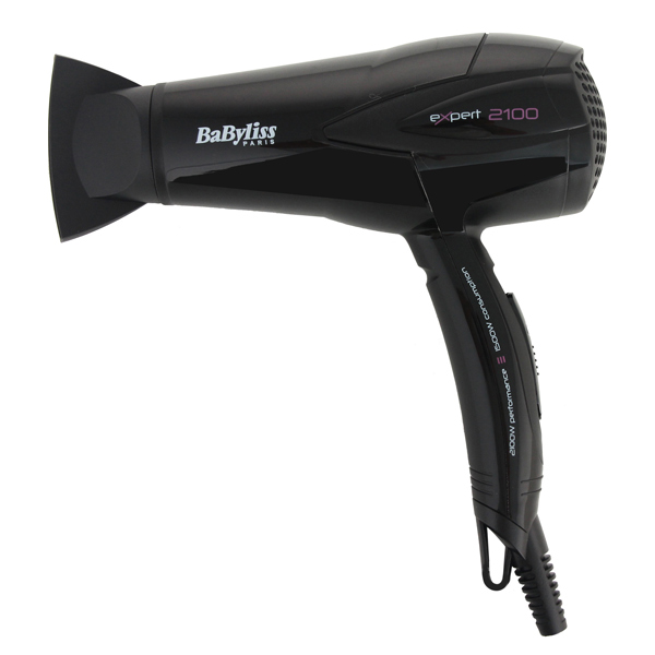 Фен Babyliss D322E Чорний (F00162289)