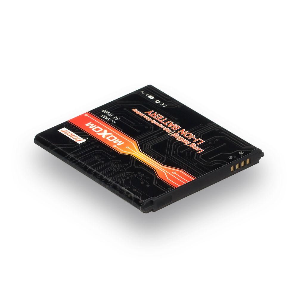 Акумуляторна батарея Moxom B600BC Samsung Galaxy S4 I9500, I9505, I9295 (00026449-1)