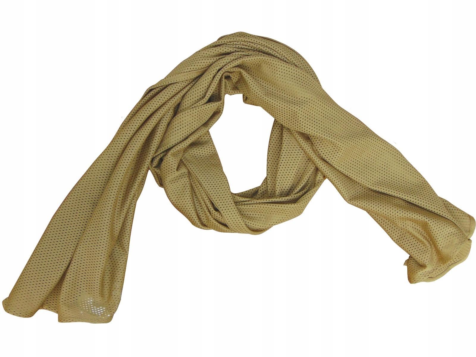 Снайперський шарф великий Mfh 160 x 70 см Coyote Tan (MR52514)