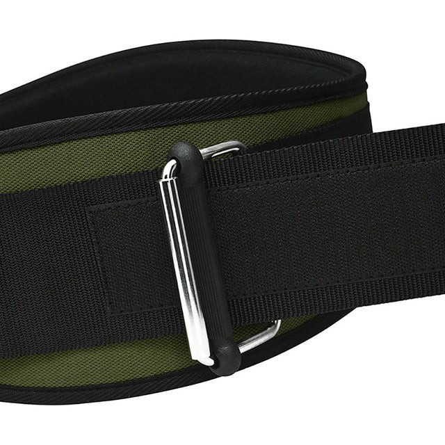 Пояс для важкої атлетики RDX RX3 EVA Curve Army Green L (2215067103)