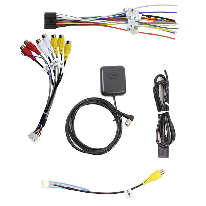 Автомагнитола HEVXM 9580A 9.5" 1/16Gb WiFi Optima Android GPS