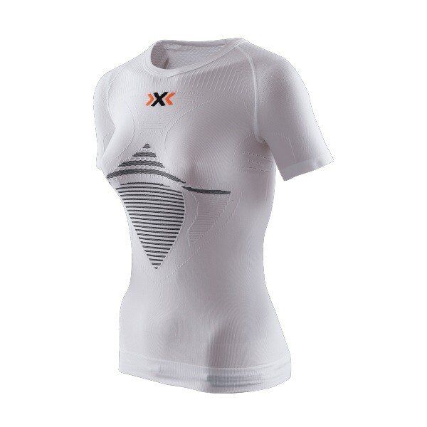 Термофутболка X-Bionic Energizer MK2 Summerlight Lady Short Sleeves XS Білий (1068-O100350 XS W030)
