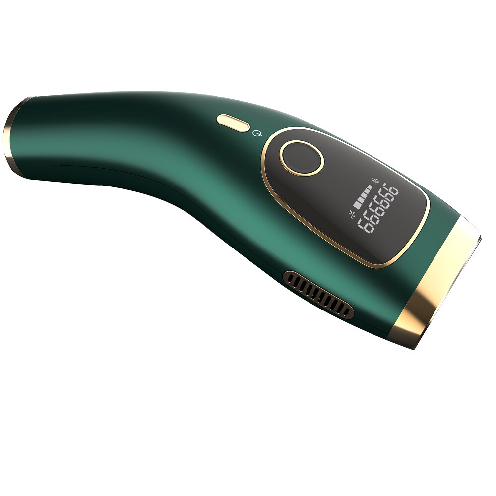 Фотоэпилятор Inspire Sapphire 999999 Green (XM-L011G)