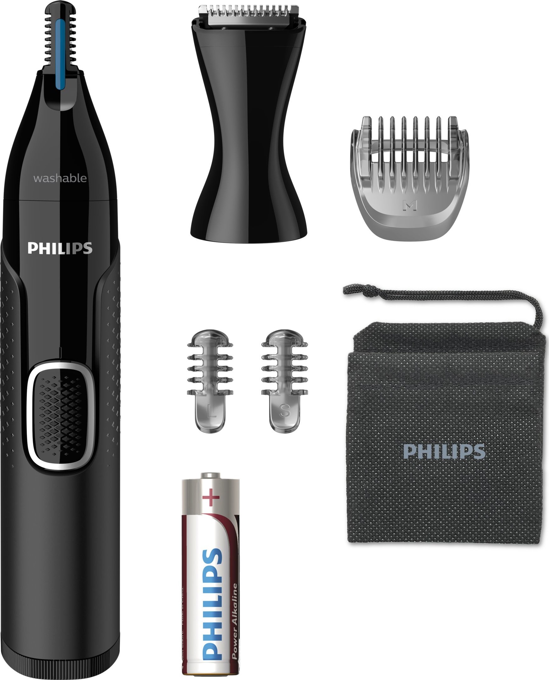 Триммер Philips NT5650/16