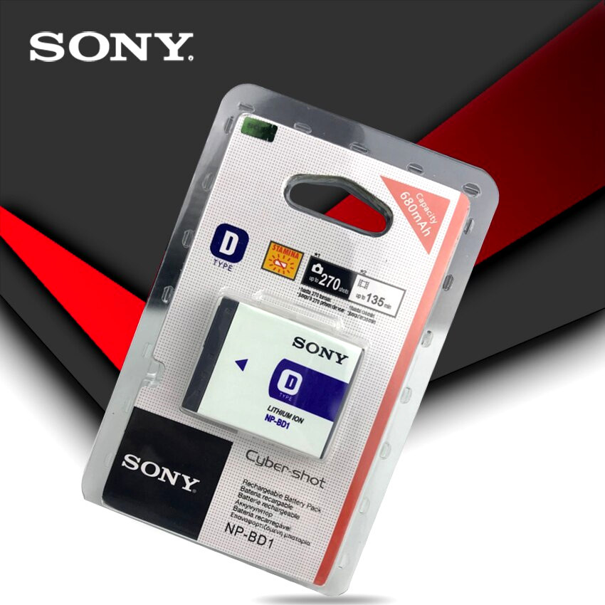 Батарея Sony NP-BD1 (DSC-TX1 T77 T90 T75 T700)