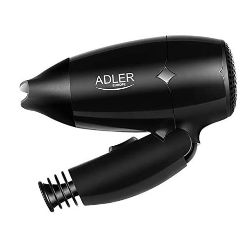 Фен для волосся Adler AD 2251 1400W Black