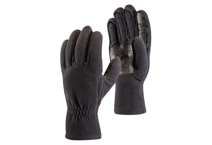Рукавички Black Diamond MidWeight Fleece Gloves Black XL (1033-BD 801029.BLAK-XL)