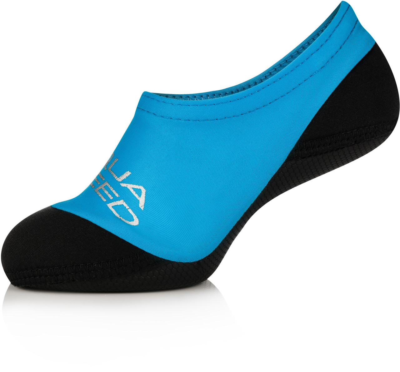 Носки для бассейна Aqua Speed NEO SOCKS 6102 (177-01) 24-25 Черно-голубой (5908217661029)