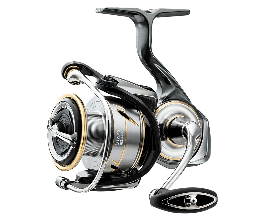 Катушка для спиннинга Daiwa 20 Luvias LT 3000 (2581355628)