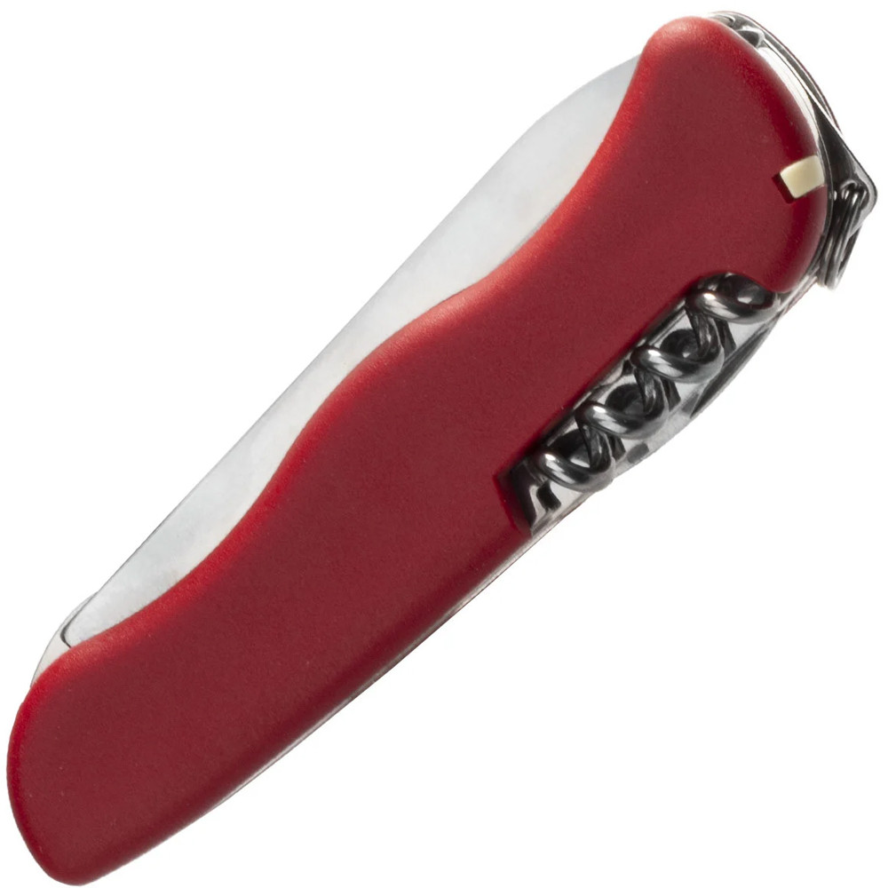 Складной швейцарский нож Victorinox Forester 11,1 см в блистере Красный (0.8363.B1)