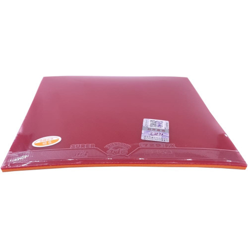 Накладка 729 729 FX orange sponge - 35 2.2 мм Червона