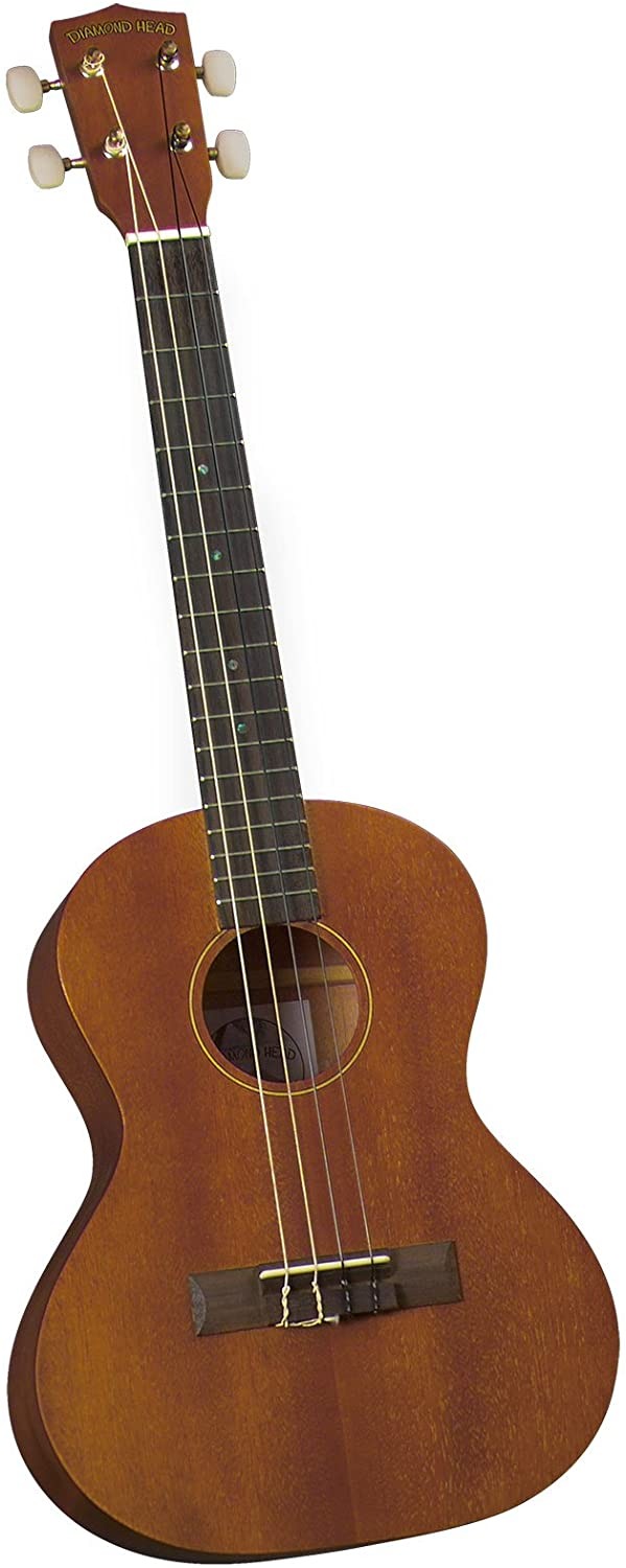 Укулеле Diamond Head DU-200T Tenor Ukulele Deluxe Natural Mahogany 